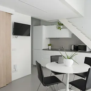 Brand New Ortiquattro Appartement